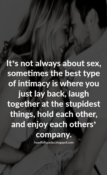 intimacy three